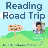 Reading Road Trip artwork