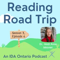 Reading Road Trip artwork