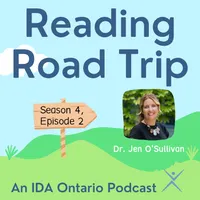 Reading Road Trip artwork