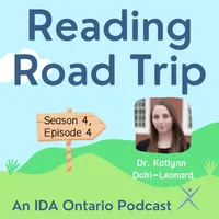 Reading Road Trip artwork