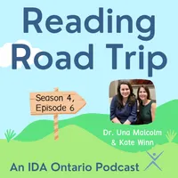 Reading Road Trip artwork