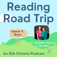 Reading Road Trip artwork