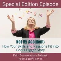 Faith Conversations Podcast artwork