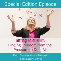 Faith Conversations Podcast artwork