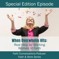 Faith Conversations Podcast artwork