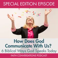 Faith Conversations Podcast artwork