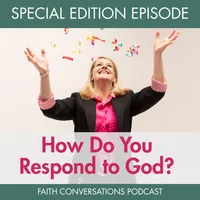 Faith Conversations Podcast artwork
