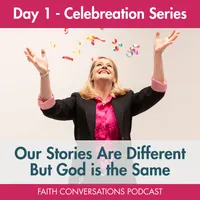 Faith Conversations Podcast artwork