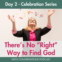 Faith Conversations Podcast artwork