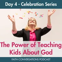 Faith Conversations Podcast artwork