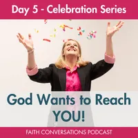 Faith Conversations Podcast artwork