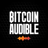 Bitcoin Audible artwork