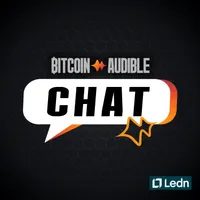 Bitcoin Audible artwork