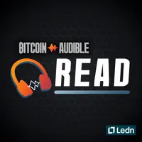 Bitcoin Audible artwork