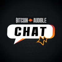 Bitcoin Audible artwork