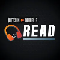 Bitcoin Audible artwork