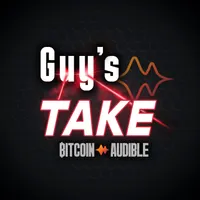 Bitcoin Audible artwork
