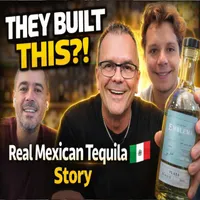 Tasting Tequila with Brad artwork