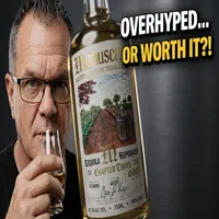 Tasting Tequila with Brad artwork