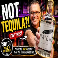 Tasting Tequila with Brad artwork