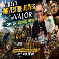 Tasting Tequila with Brad artwork