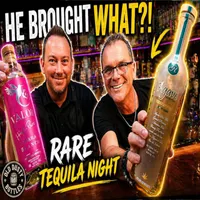 Tasting Tequila with Brad artwork