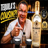 Tasting Tequila with Brad artwork