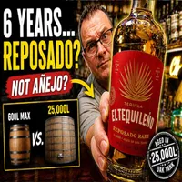 Tasting Tequila with Brad artwork
