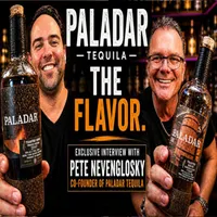 Tasting Tequila with Brad artwork