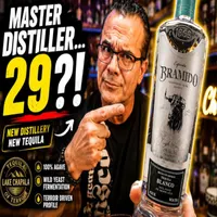 Tasting Tequila with Brad artwork