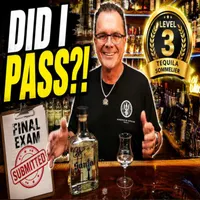 Tasting Tequila with Brad artwork