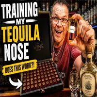 Tasting Tequila with Brad artwork