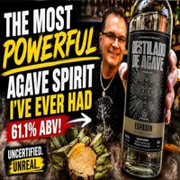 Tasting Tequila with Brad artwork
