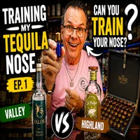 Tasting Tequila with Brad artwork