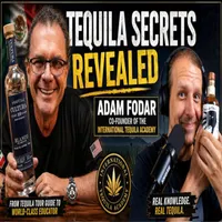 Tasting Tequila with Brad artwork