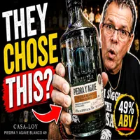 Tasting Tequila with Brad artwork