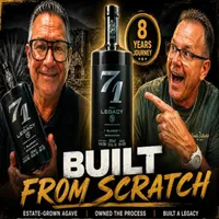Tasting Tequila with Brad artwork