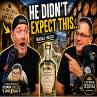 Tasting Tequila with Brad artwork