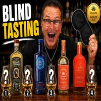 Tasting Tequila with Brad artwork