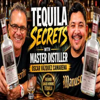 Tasting Tequila with Brad artwork