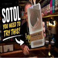 Tasting Tequila with Brad artwork