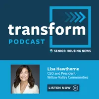 Transform - Senior Housing News artwork