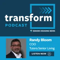Transform - Senior Housing News artwork
