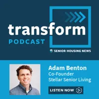Transform - Senior Housing News artwork