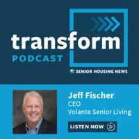 Transform - Senior Housing News artwork