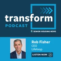 Transform - Senior Housing News artwork