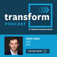 Transform - Senior Housing News artwork