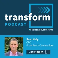 Transform - Senior Housing News artwork