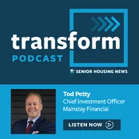 Transform - Senior Housing News artwork