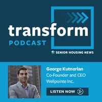 Transform - Senior Housing News artwork